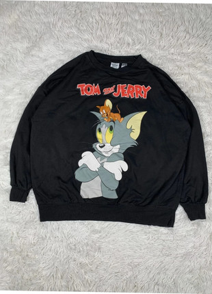 Sweat crewneck Tom et Jerry Taille : M /0825-136, marque: Tom and Jerry, état: Très bon état, taille: M / 38 / 10, 12,00 €, 13,30 € Protection acheteurs (Pro) incluse