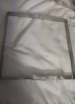 Carré à tarte neuf j'en ai 6, zustand: Neu, mit Etikett, 4,00 €, 4,90 € inklusive Vinted-Käuferschutz