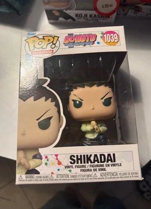 Shikadai pop boruto, brand: POP, condition: New with tags, size: XS, €8.00, €9.10 includes Buyer Protection