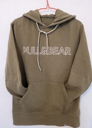 Pull&Bear felpa, marque: Pull & Bear, état: Très bon état, taille: XS, 2,00 €, 2,80 € Protection acheteurs incluse