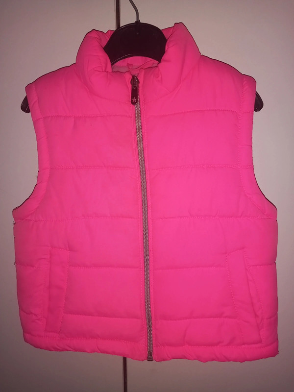 Colete Pink 1