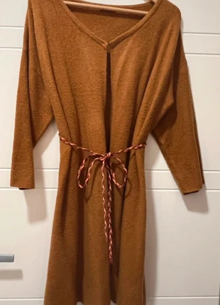 Cardigan bouclé arancio ocra Fiorella rubino tg 1 S (44/46), marca: Fiorella Rubino, estado: Novo sem etiquetas, tamanho: M / 38 / 10, €24.00, €25.90 inclui Proteção do Comprador