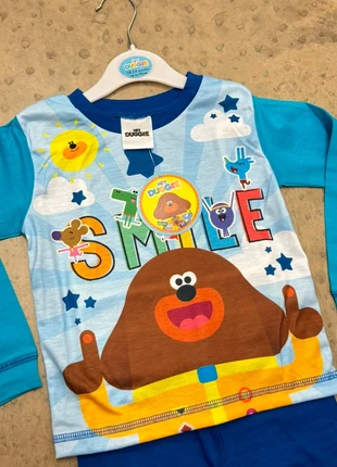 New & Sealed Hey Duggee Boys Girls Age 18-24 Months 92cm / 36” Smile Pyjamas PJs, brand: Hey Duggee, condition: New with tags, size: 18-24 months / 86 cm, £12.95, £14.29 includes Buyer Protection Pro
