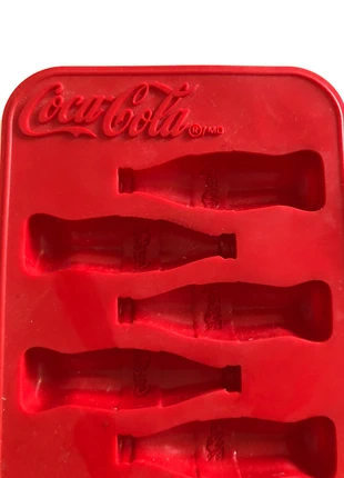 Coca cola contenitore ghiaccetti freezer, zustand: Sehr gut, 5,00 €, 5,95 € inklusive Vinted-Käuferschutz