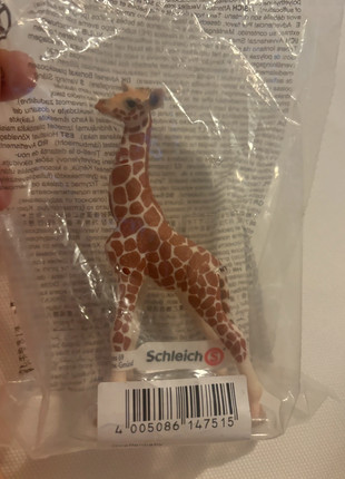 Obrázek k inzerátu: Schleich mlade zirafy