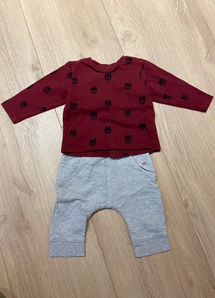 Ensemble bébé marque Marèse taille 3 mois, merk: Marese, staat: Heel goed, maat: 3-6 maanden / 62 cm, € 4,00, € 4,90 inclusief Kopersbescherming