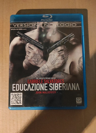 Educazione Siberiana: : DVD & Blu-ray
