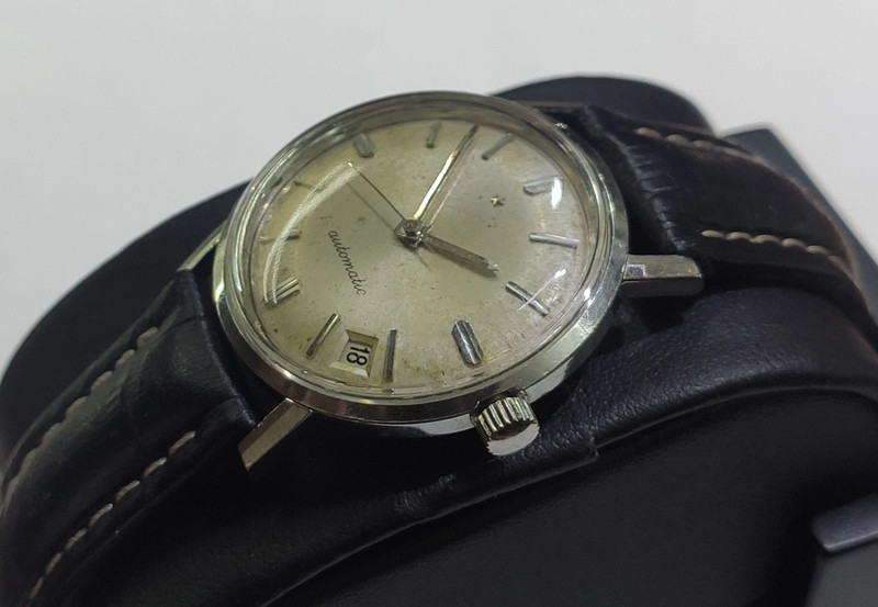 Zenith 2025 stellina automatic