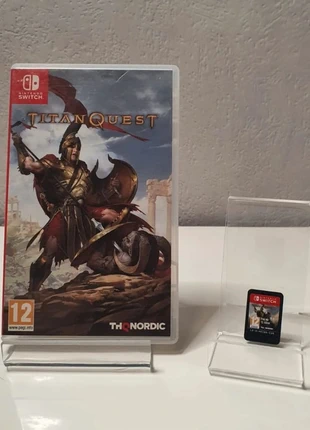 Titan quest - Nintendo Switch, staat: Heel goed, € 19,00, € 20,65 inclusief Kopersbescherming