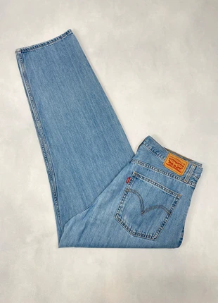 Jean Levi’s Bleu clair Baggy Dad coupe Large Loose fit Barrel Denim Pant - Taille L w31 #1629, marca: Levi's, estado: Muy bueno, tamaño: L / 40 / 12, 49,00 €, 52,15 € Protección al comprador Pro incluida