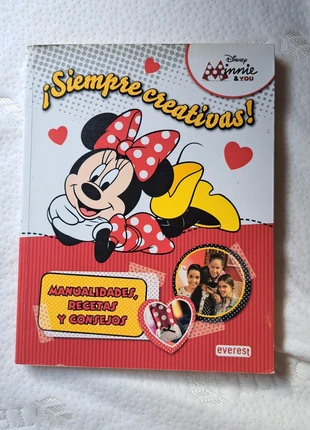 Libro de Minnie & You, état: Neuf sans étiquette, 8,50 €, 9,63 € Protection acheteurs incluse