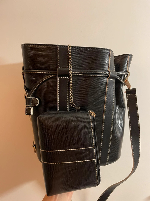 Sac seau lancel Vinted