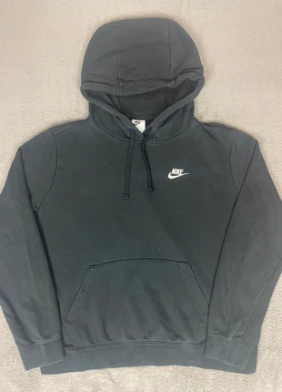 Pull à capuche hoodie Nike taille s noir logo brodé, marca: Nike, estado: Muy bueno, tamaño: S / 36 / 8, 22,90 €, 24,75 € Protección al comprador incluida