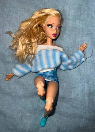 My Scène made to move, brand: Barbie, condition: New without tags, size: Preemie, up to 44cm, €45.00, €47.95 includes Buyer Protection