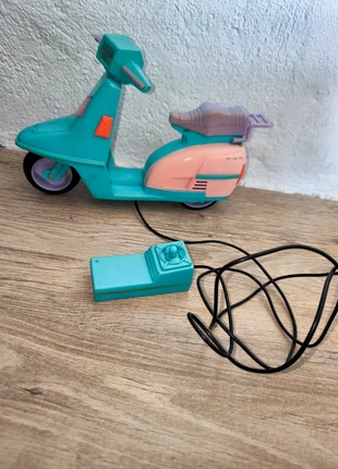 Scooter Cindy Vintage, marque: Sindy, état: Bon état, taille: 4 ans / 104 cm, 5,00 €, 5,95 € Protection acheteurs incluse