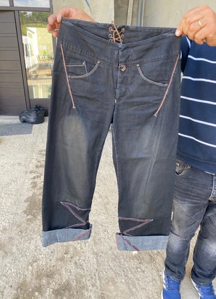 Jeans, marque: Marithé + François Girbaud, état: Bon état, taille: XS / 34 / 6, 8,00 €, 9,10 € Protection acheteurs incluse