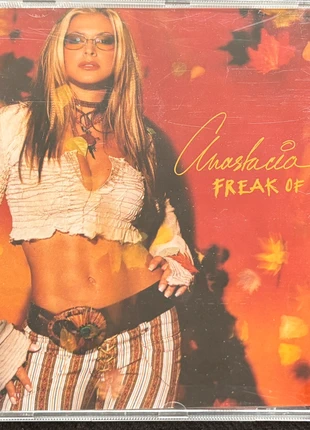 Anastacia - Freak Of Nature (CD, 2001), staat: Heel goed, € 3,00, € 3,85 inclusief Kopersbescherming