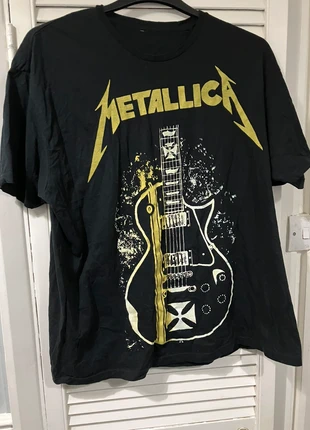 Metallica T-shirt, brand: JHK, condition: Very good, size: XXL, £15.00, £16.45 includes Buyer Protection