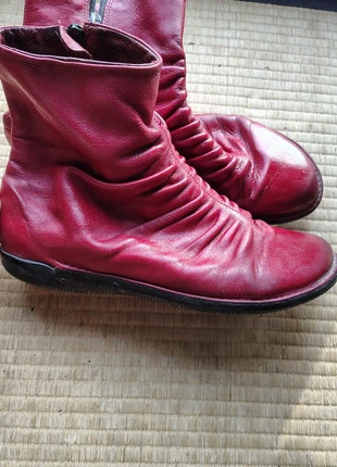 Bottines rouges, Loints of Holland, marque: Loints of Holland, état: Bon état, taille: 39, 20,00 €, 21,70 € Protection acheteurs incluse