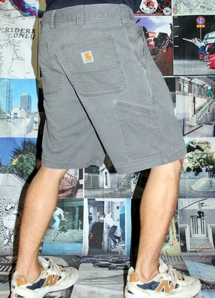 Carhartt Rugged Flex Relaxed Fit Work Shorts (US Size 32) (EU Size 42), brand: Carhartt, condition: Good, size: W32, €24.99, €26.94 includes Buyer Protection Pro