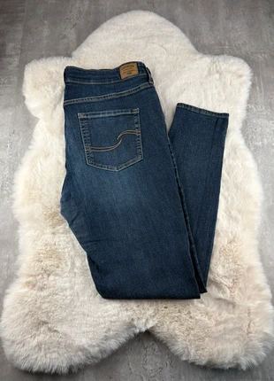 Jean Levi’s W34 FR44 modèle signature gold coupe skinny femme enceinte couleur bleu marine, brand: Levi's, condizioni: Ottime, taglia: XXL / IT 48 / EU 44, €14.00, €15.40 include la Protezione acquisti Pro