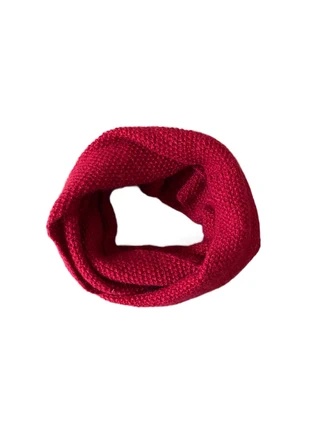 Écharpe Snood Rouge Fait Main Neuf, marke: Fait Main, zustand: Neu, 5,00 €, 5,95 € inklusive Vinted-Käuferschutz