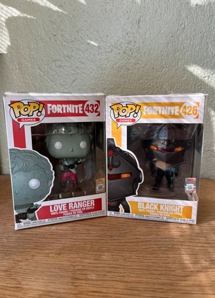 Figurines Pop Fortnite, brand: POP, condition: Very good, size: 3 years / 98 cm, €8.00, €9.10 includes Buyer Protection