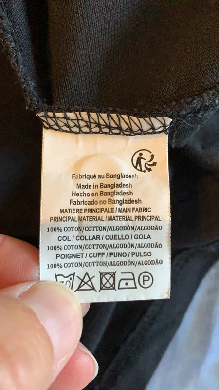 Polo manches courtes homme avec liseret gris - photo numéro 7