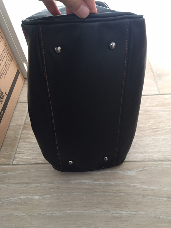 Vinted sac sales a main longchamp