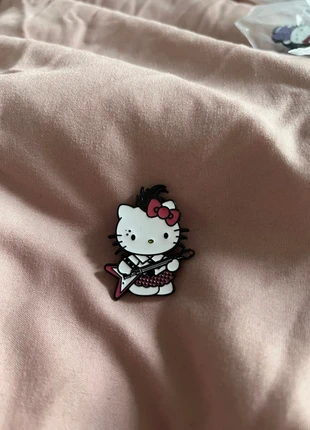 Y2K hello kitty pin #trashy #y2k #2000s, brand: Sanrio, condition: Very good, £2.50, £3.33 includes Buyer Protection Pro