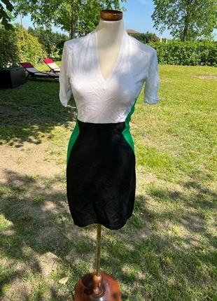 Abito e cardigan Balenciaga, marque: Balenciaga, état: Neuf sans étiquette, taille: S / 36 / 8, 165,00 €, 173,95 € Protection acheteurs incluse