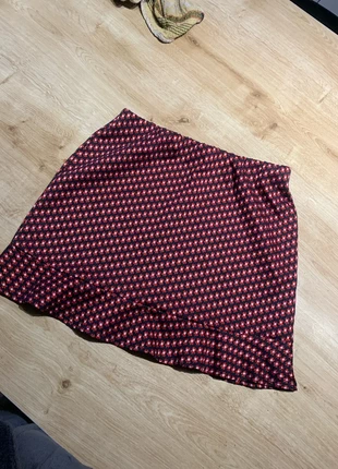 Jupe fleuris Inside - Taille M, marke: Inside, zustand: Sehr gut, größe: M / 38 / 10, 5,00 €, 5,95 € inklusive Vinted-Käuferschutz