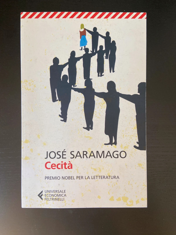 CECITA' JOSE' SARAMAGO