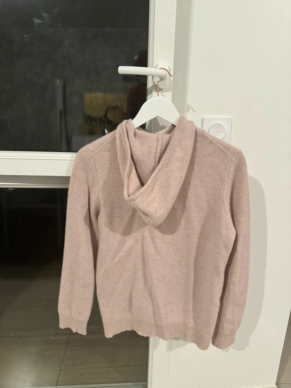 Pull neuf 100% cashmere 2