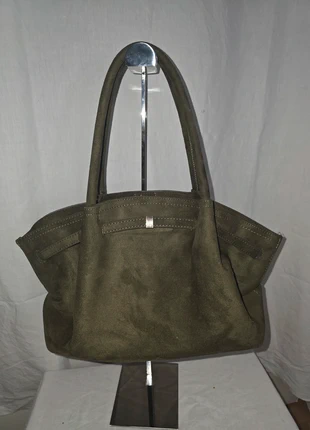 Sac fourre tout kaki neuf, brand: Femme, condition: New without tags, €15.00, €16.45 includes Buyer Protection