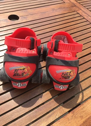 Roller réglables , brand: Disney, condition: Good, size: 21, €5.00, €5.95 includes Buyer Protection