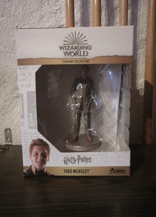 Eaglemoss Hero Collector 1/16e Figurine Harry Potter Fred Weasley, brand: EAGLEMOSS COLLECTIONS, condizioni: Nuovo con cartellino, taglia: Prematuri, fino a 44 cm, €14.99, €16.44 include la Protezione acquisti Pro