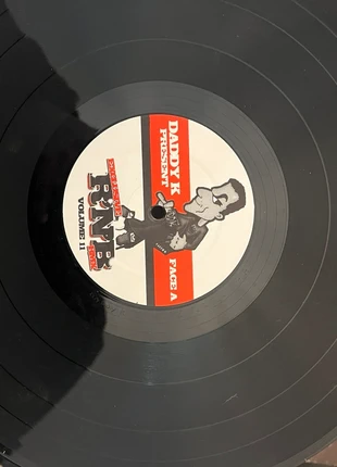 Vinile Daddy j present vol 11, condizioni: Buone, €15.00, €16.45 include la Protezione acquisti