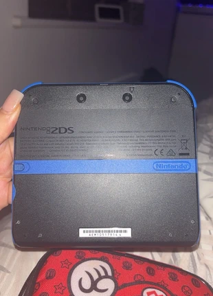 2DS Nintendo, brand: Nintendo, condition: Very good, £47.00, £50.05 includes Buyer Protection