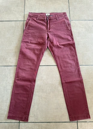 🌟Chino Dockers Bordeau W29 L32 Skinny Tapered 🌟, marke: Dockers, zustand: Gut, größe: W29 | DE 44, 7,00 €, 8,05 € inklusive Vinted-Käuferschutz