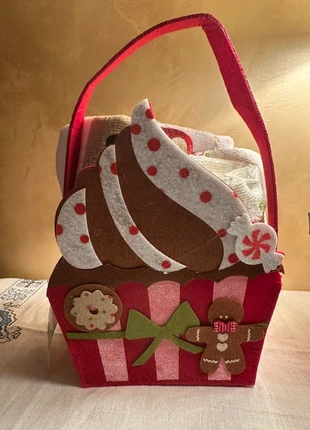 Asciugamani set natalizio, brand: Set, condizioni: Nuovo con cartellino, €5.00, €5.95 include la Protezione acquisti