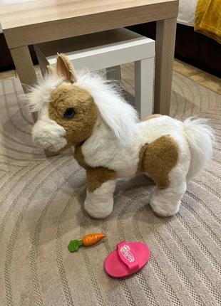 Poney FurReal friends, merk: FurReal, staat: Goed, maat: 3 jaar / 98 cm, € 18,00, € 19,60 inclusief Kopersbescherming