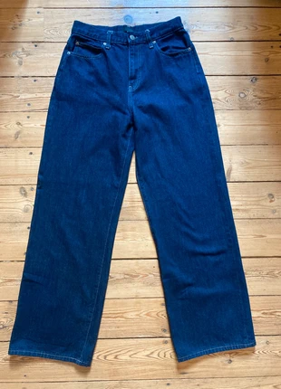 Jean uniqlo pour femme, marque: Uniqlo, état: Très bon état, taille: Autre, 10,00 €, 11,20 € Protection acheteurs incluse