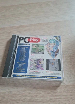 Pc play 6, zustand: Gut, 1,00 €, 1,75 € inklusive Vinted-Käuferschutz
