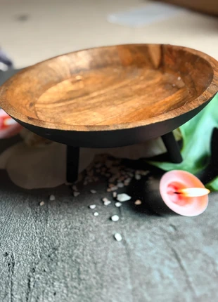 Decoratie schaal, brand: Action, condizioni: Nuovo senza cartellino, €1.50, €2.28 include la Protezione acquisti