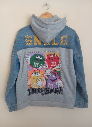 Giacca jeans occult tg L in ottime condizioni usato pochissimo., merk: OCCULT, staat: Heel goed, maat: L / 40 / 12, € 34,00, € 36,40 inclusief Kopersbescherming