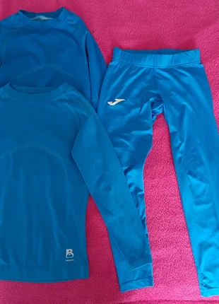 Pack termico, marca: Joma, estado: Muito bom, tamanho: 8 anos / 128 cm, €10.00, €11.20 inclui Proteção do Comprador