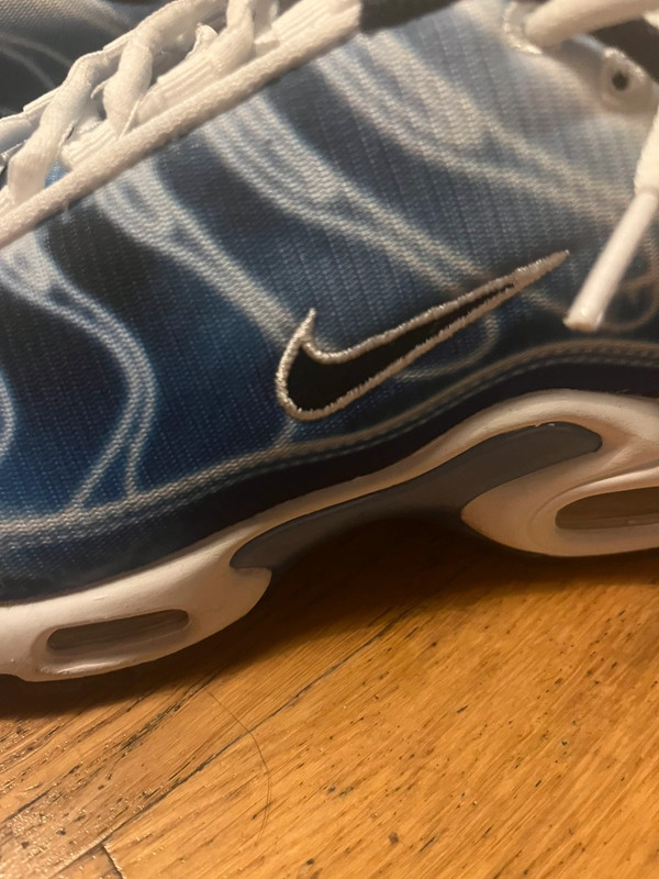 TN Nike Air Max plus OG Light blue 4