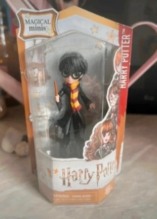 Harry Potter Figurine neuve magical minis collector, brand: Harry Potter, condizioni: Ottime, taglia: 5 anni / 110 cm, €8.00, €9.10 include la Protezione acquisti