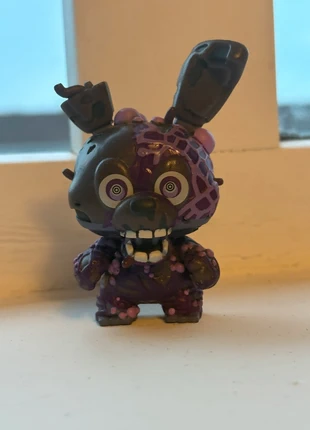 Five Nights At Freddy’s Toxic Springtrap Mini, marque: Funko, état: Très bon état, taille: Taille unique, 5,00 €, 5,95 € Protection acheteurs incluse